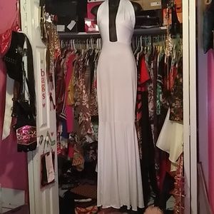 Free shipping New beach wedding dress or prom